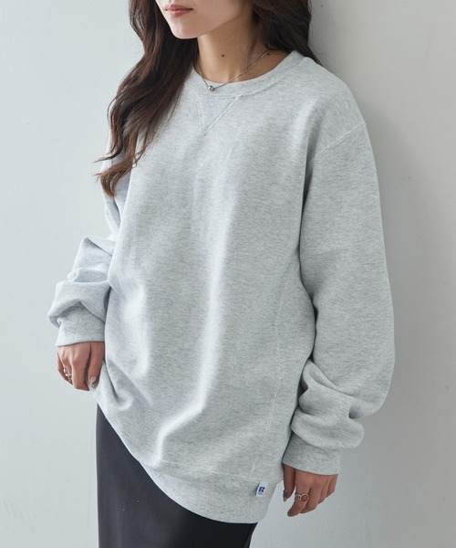 Russell Athletic（ラッセル アスレティック） トレーナー スウェット