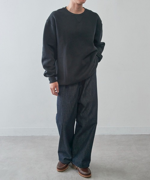 Russell Athletic（ラッセル アスレティック） トレーナー スウェット