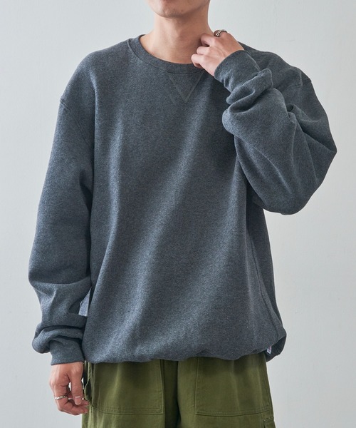 Russell Athletic（ラッセル アスレティック） トレーナー スウェット