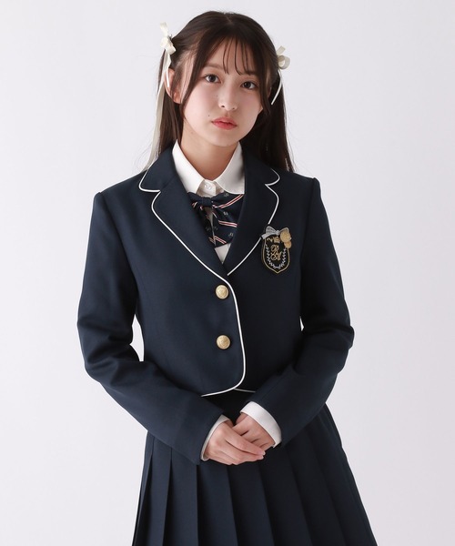 美品★レピピアルマリオ卒服　160 ジャケットとスカートのみ repipi armario（レピピアルマリオ） 「KIDS」ジャケット MEDIUM