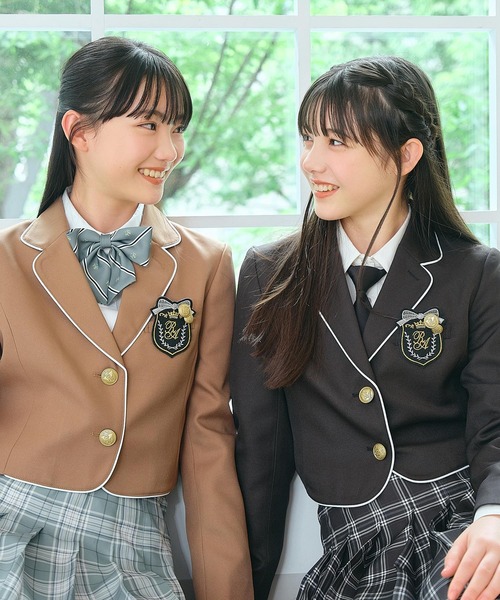 repipi armario（レピピアルマリオ） 「KIDS」ジャケット MEDIUM