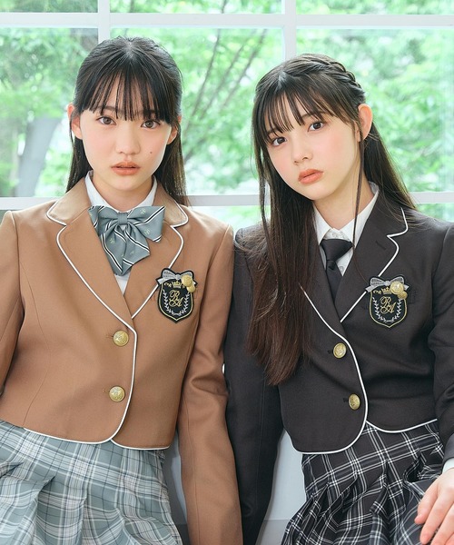 repipi armario（レピピアルマリオ） 「KIDS」ジャケット MEDIUM