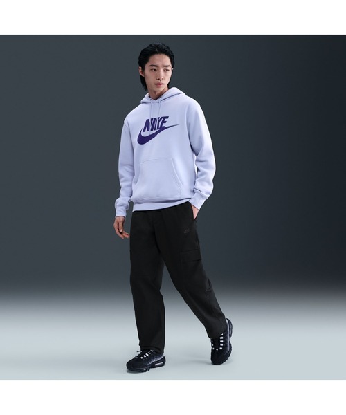 NIKE（ナイキ） カーゴパンツ クラブ ウーヴン カーゴ パンツ CL