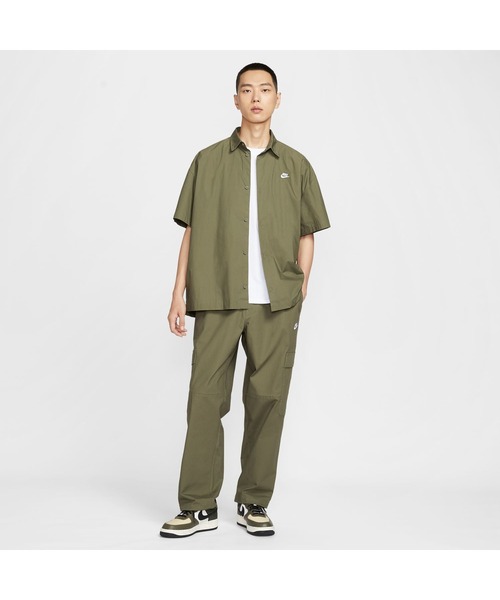 NIKE（ナイキ） ワイドパンツ カーゴパンツ クラブ ウーヴン カーゴ
