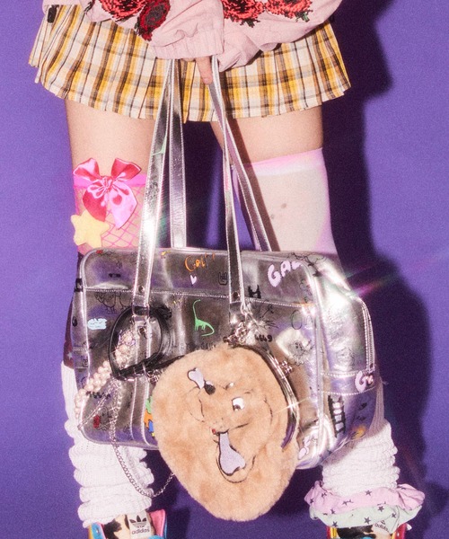 HEY!MrsROSE トートバッグ HEY! Mrs ROSE(ヘイ！ミセスローズ)HEY!Mr