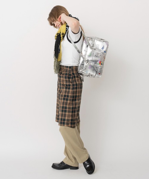 HEY!MrsROSE トートバッグ HEY! Mrs ROSE(ヘイ！ミセスローズ)HEY!Mr