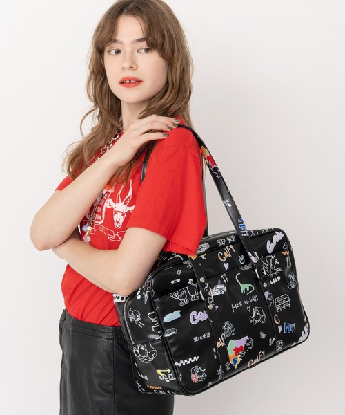 HEY!MrsROSE トートバッグ HEY! Mrs ROSE(ヘイ！ミセスローズ)HEY!Mr