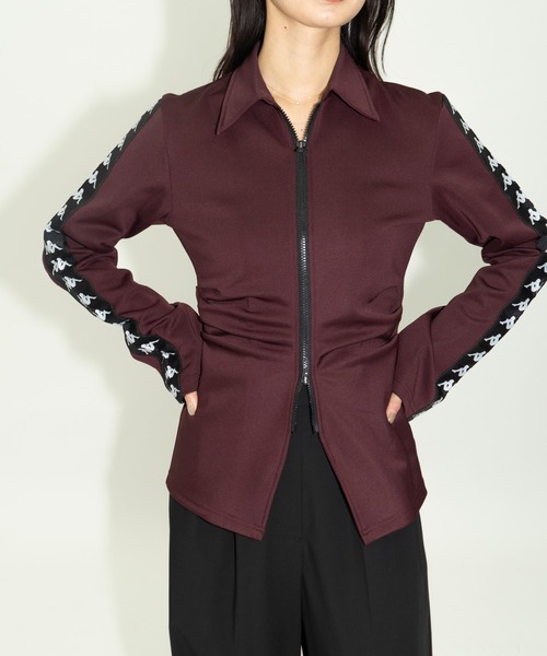 Kappa（カッパ） ジャージ × Kappa TRACK JACKET / カッパ トラック