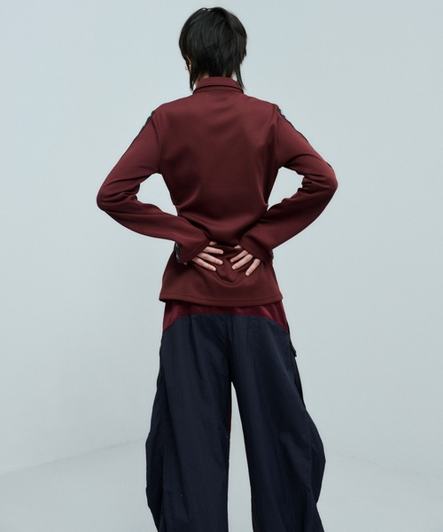 THINGS THAT MATTER（シングス ザット マター） ジャージ × Kappa