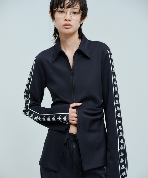 THINGS THAT MATTER（シングス ザット マター） ジャージ × Kappa