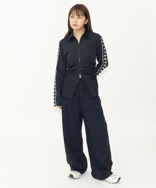 THINGS THAT MATTER（シングス ザット マター） ジャージ × Kappa