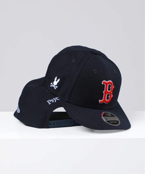 NEW ERA（ニューエラ） キャップ 帽子 メンズ MLBコラボキャップ LP