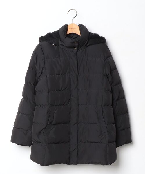 グローバルワーク　ダウンコート　黒　XLサイズ GLOBAL WORK（グローバルワーク） ダウンコート MEDIUM ブラック