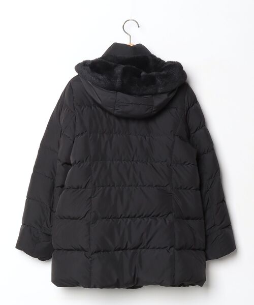グローバルワーク　ダウンコート　黒　XLサイズ GLOBAL WORK（グローバルワーク） ダウンコート MEDIUM ブラック