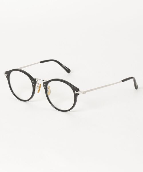 UNITED ARROWS スポーツメガネ ブラック KANEKO OPTICAL 「UNITED ARROWS」メガネ FREE ブラック メンズ