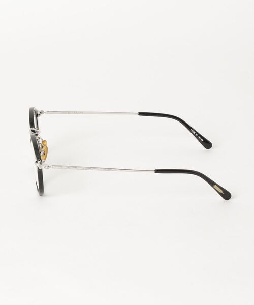 KANEKO OPTICAL 「UNITED ARROWS」メガネ FREE ブラック メンズ