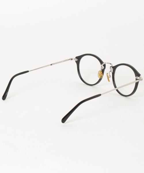 KANEKO OPTICAL 「UNITED ARROWS」メガネ FREE ブラック メンズ