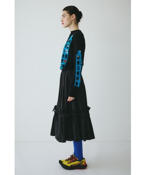 HeRIN.CYE ニット セーター Holiday knit top ホリデーニットトップ HeRIN.CYE ニット セーター Holiday knit top ホリデーニットトップ