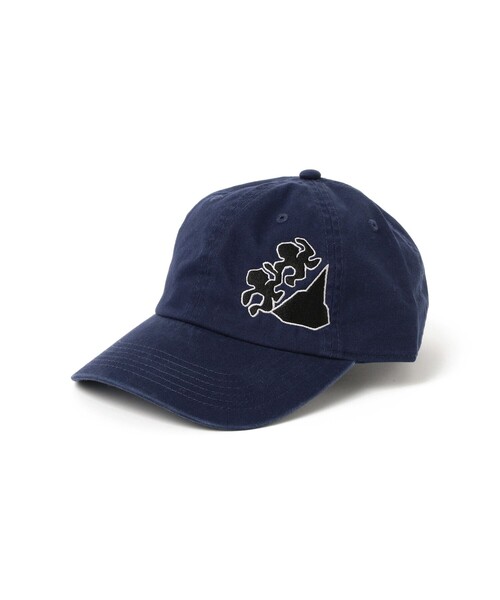 t　beamsキャップ BEAMS T（ビームスT） キャップ 帽子 Yohei Yasumitsu / CAP メンズ