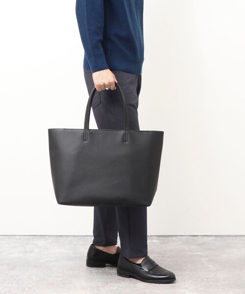 ☆新品 NOLLEY'S LIGHT 黒•濃紺のポリエステルビジネスバッグ NOLLEY'S LIGHT（ノーリーズライト） ビジネスバッグ 「ビジカジ対応