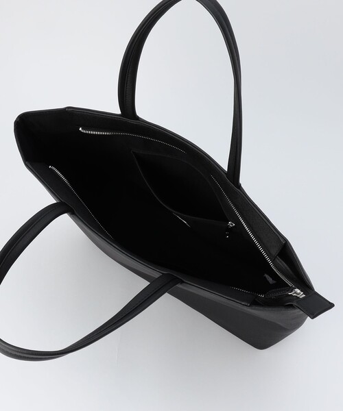NOLLEY'S LIGHT（ノーリーズライト） トートバッグ LEATHER TOTE