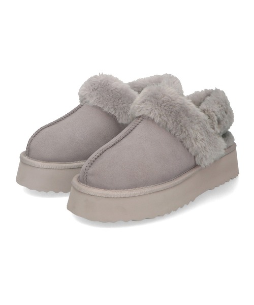 「ORiental TRaffic」 フラットサンダル L キャメル レディース_画像4