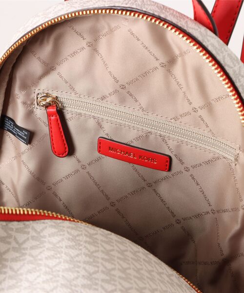 MICHAEL KORS（マイケルコース） デイバック リュック RHEA ジップ
