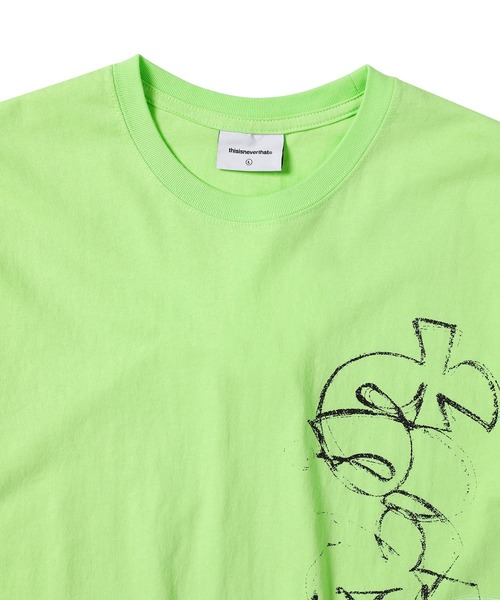 「thisisneverthat」 半袖Tシャツ X-LARGE ホワイト メンズ_画像2