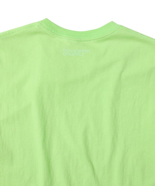 「thisisneverthat」 半袖Tシャツ X-LARGE ホワイト メンズ_画像3