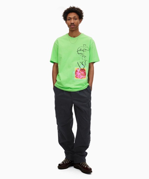 「thisisneverthat」 半袖Tシャツ X-LARGE ホワイト メンズ_画像5