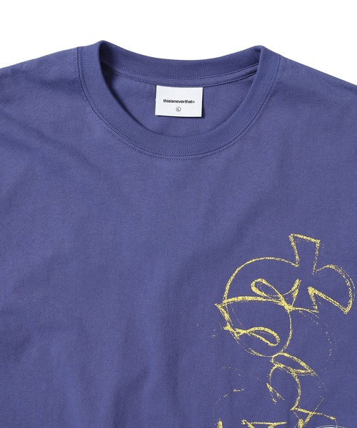 「thisisneverthat」 半袖Tシャツ X-LARGE ホワイト メンズ_画像6