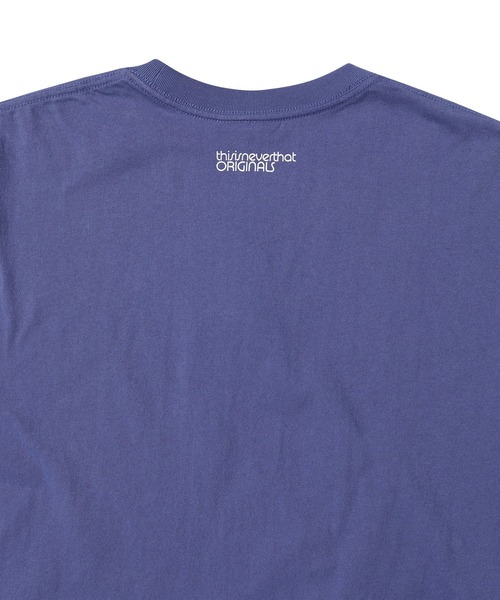 「thisisneverthat」 半袖Tシャツ X-LARGE ホワイト メンズ_画像7