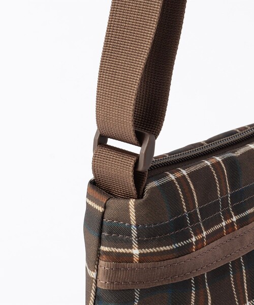 GREGORY（グレゴリー） ショルダーバッグ ONE SIZE ブラウン メンズ