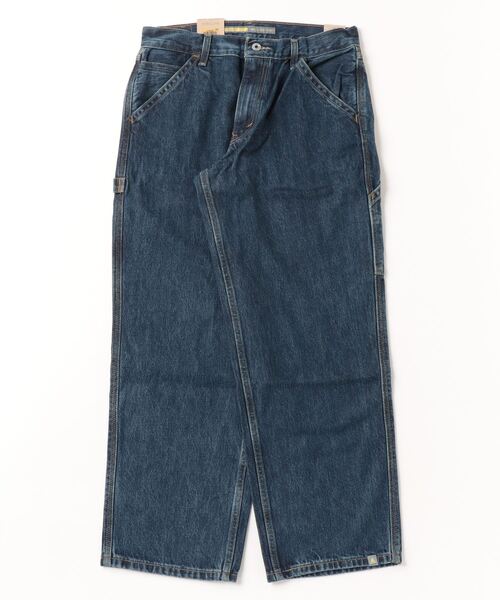 「Levi's」 「SILVER TAB」デニムパンツ 30inch ダークインディゴブルー メンズ_画像2