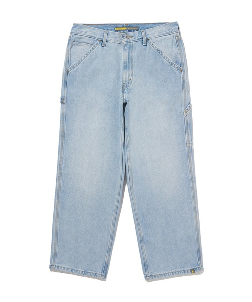 「Levi's」 「SILVER TAB」デニムパンツ 30inch ダークインディゴブルー メンズ_画像3