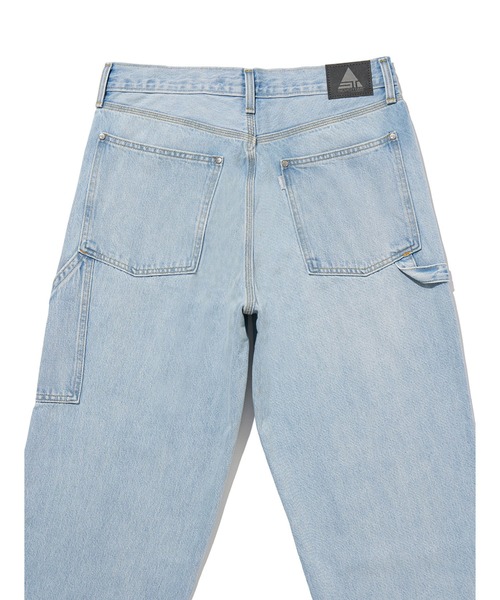 「Levi's」 「SILVER TAB」デニムパンツ 30inch ダークインディゴブルー メンズ_画像8