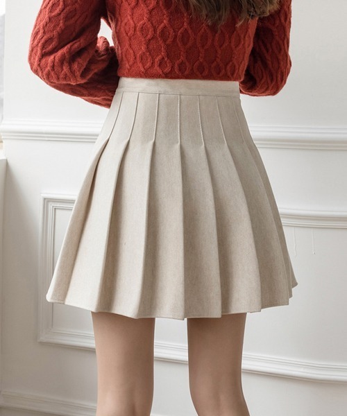 「Miniministore」 キュロット X-LARGE アイボリー レディース_画像5