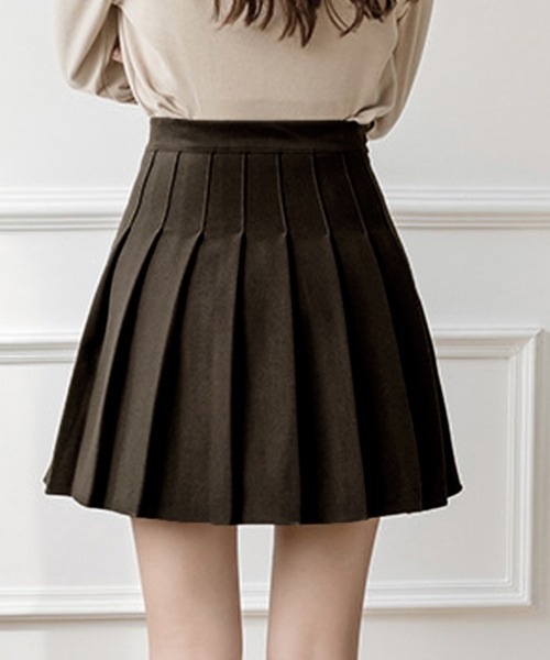 「Miniministore」 キュロット X-LARGE アイボリー レディース_画像9