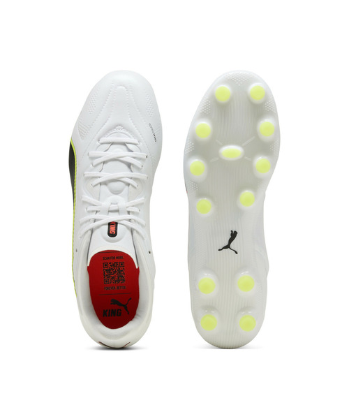 PUMA（プーマ） スニーカー メンズ キング 20 プロ HG/AG サッカー