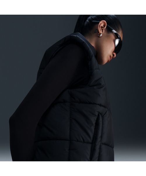 NIKE（ナイキ） ダウンベスト ベスト ウィメンズ NSW TF SYNFL CLSC