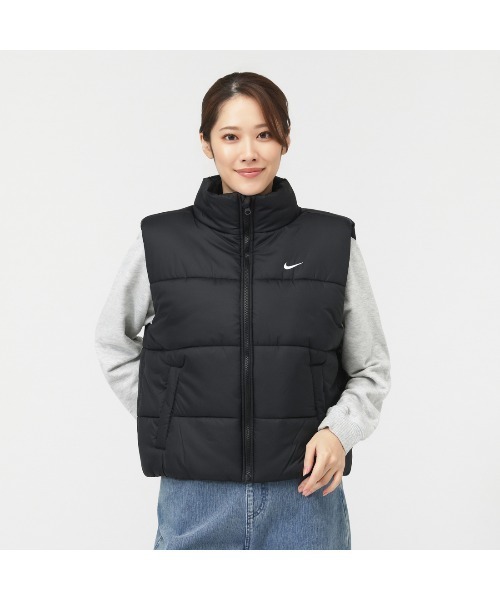 NIKE（ナイキ） ダウンベスト ベスト ウィメンズ NSW TF SYNFL CLSC