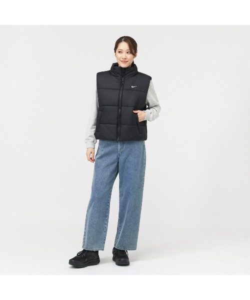 NIKE（ナイキ） ダウンベスト ベスト ウィメンズ NSW TF SYNFL CLSC