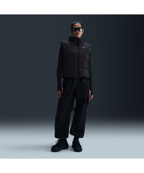 NIKE（ナイキ） ダウンベスト ベスト ウィメンズ NSW TF SYNFL CLSC