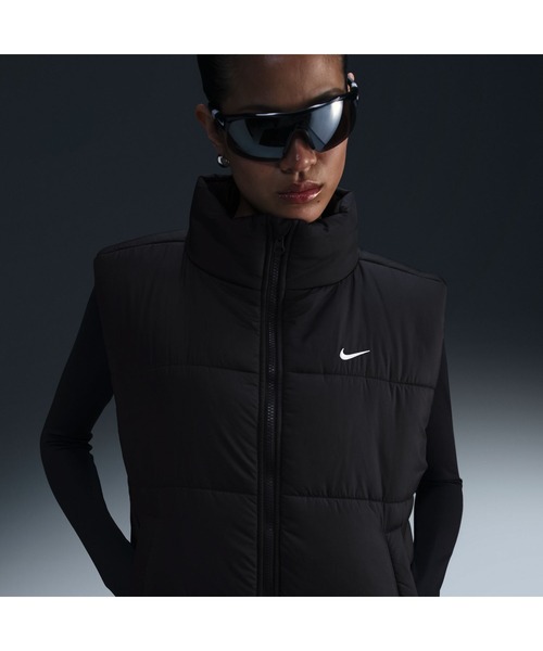 NIKE（ナイキ） ダウンベスト ベスト ウィメンズ NSW TF SYNFL CLSC