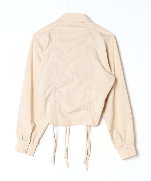 「jouetie」 長袖シャツ MEDIUM アイボリー レディース_画像2