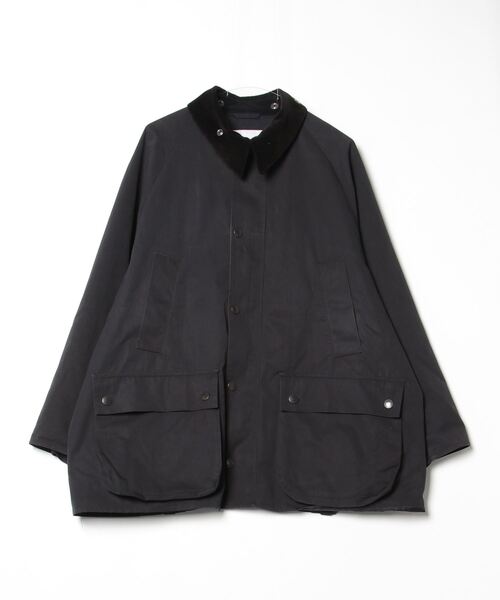 Barbour バブアー ジャケット 表記無し ブラック メンズ Barbour（バブアー） ジャケット 46 ブラック メンズ : ZOZOTOWN Yahoo