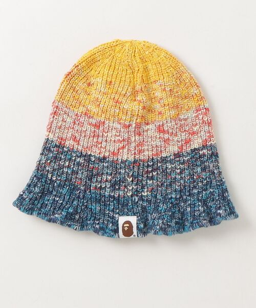 APE ハートデザイン ニット帽 BAPE® KNIT CAP | bape.com