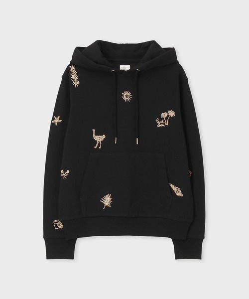 Paul Smith（ポール・スミス） パーカー ウィメンズ エンブロイダリー