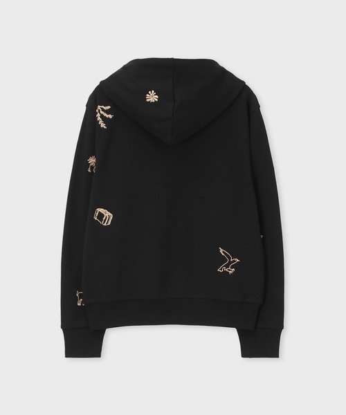 Paul Smith（ポール・スミス） パーカー ウィメンズ エンブロイダリー