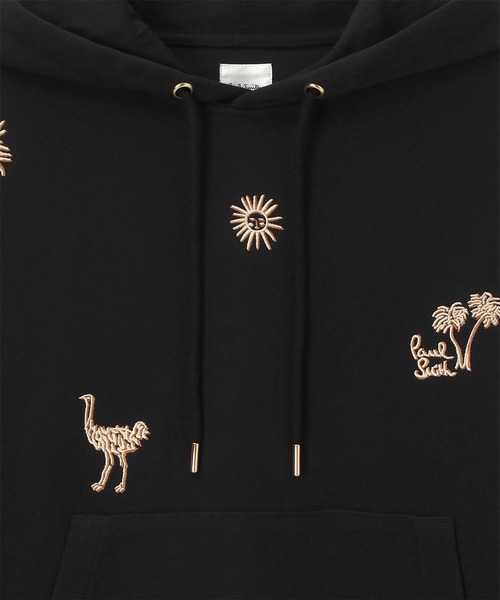 Paul Smith（ポール・スミス） パーカー ウィメンズ エンブロイダリー